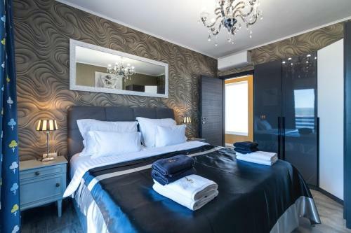 Apartamentos Villa Belissima Vista Mare