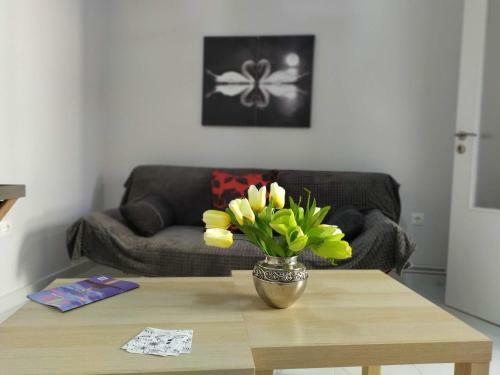 Sunday Apartment Chania 2b