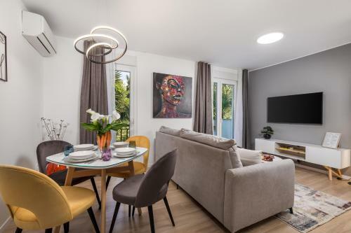Modern Apartment Di Pi�
