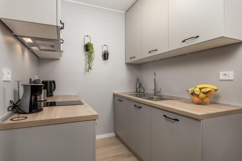 Modern Apartment Di Pi�