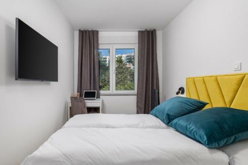 Modern Apartment Di Pi�
