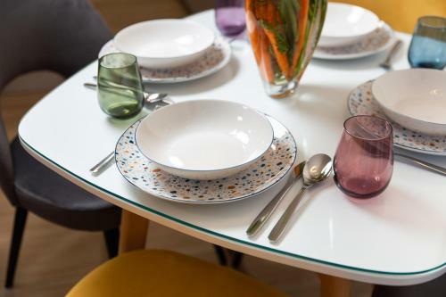 Modern Apartment Di Pi�