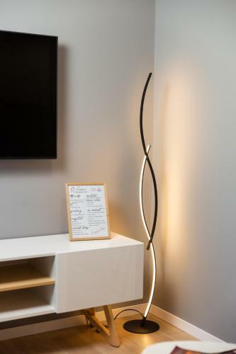 Modern Apartment Di Pi�