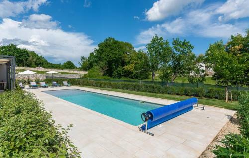 Villa Pi With Heated Pool