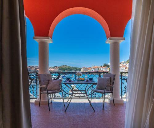 Bed & Breakfast Villa Arcadium