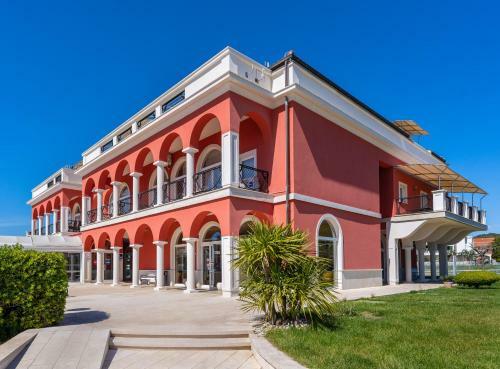 Bed & Breakfast Villa Arcadium