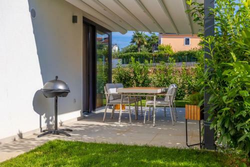 Apartamento Villa Piano