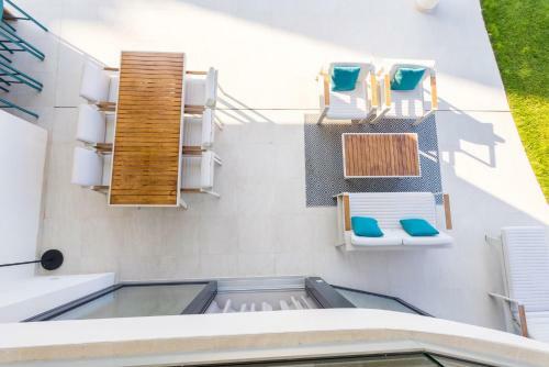 Apartamento Villa Piano