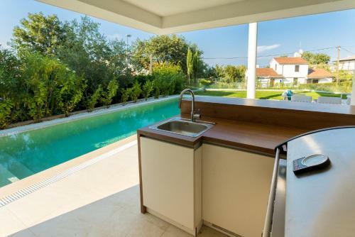 Apartamento Villa Piano