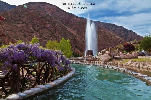 Lodge Caba�a Suiza