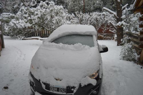 Lodge Caba�a Suiza