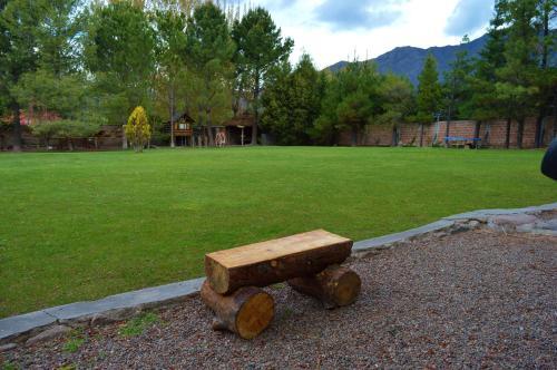 Lodge Caba�a Suiza