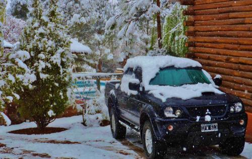 Lodge Caba�a Suiza