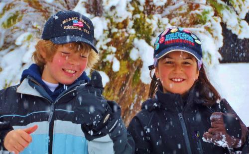 Lodge Caba�a Suiza