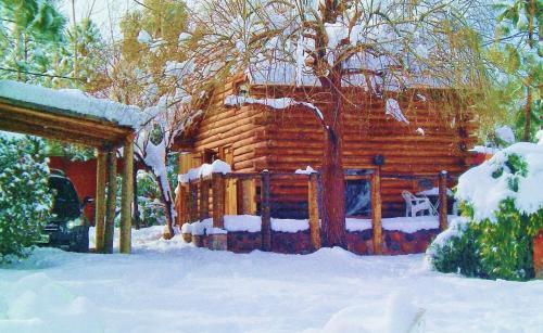 Lodge Caba�a Suiza