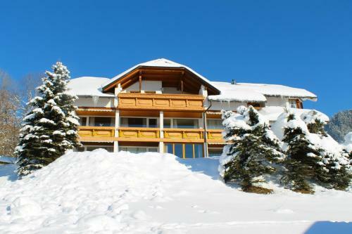 Apartamento Haus L�ger