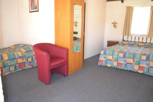 Bendigo Welcome Stranger Motel