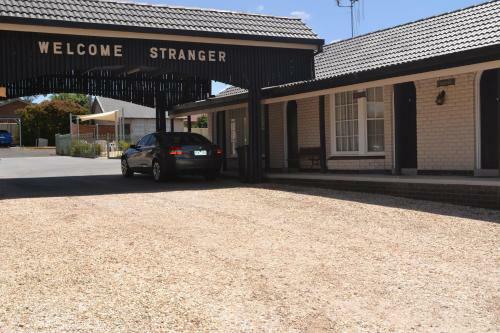 Bendigo Welcome Stranger Motel