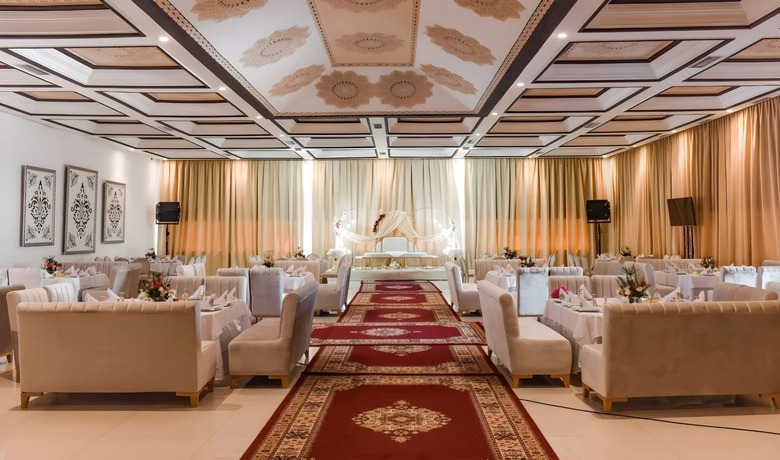 Hotel Dwo Mira Palace