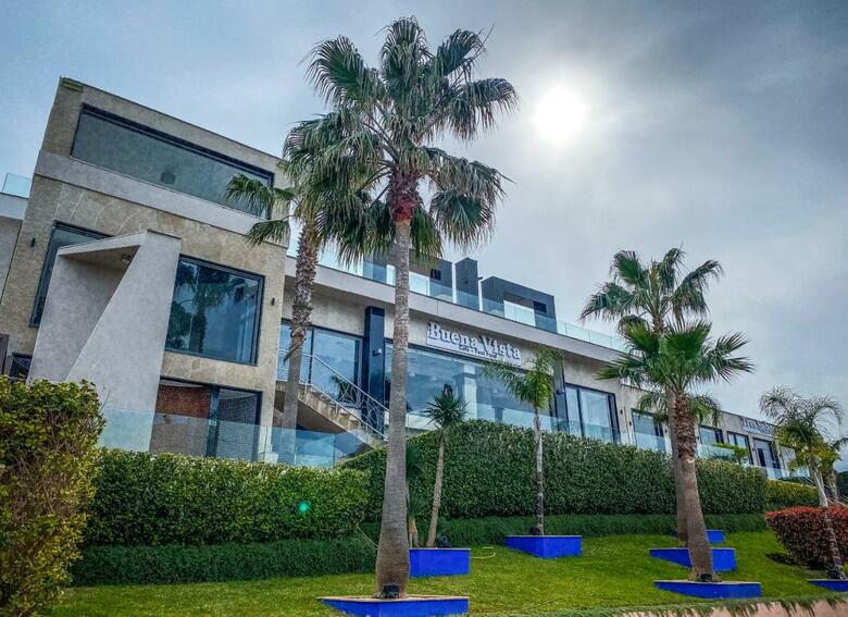 Hotel Dwo Mira Palace