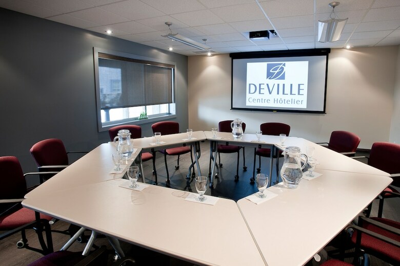 Hotel Deville Centre H�telier
