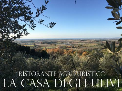 Agroturismo Agriturismo Fonte Di Foiano