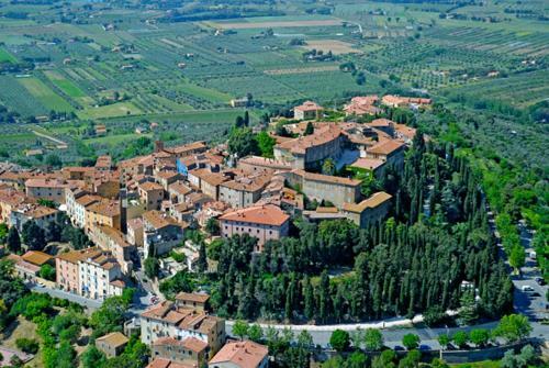 Agroturismo Agriturismo Fonte Di Foiano