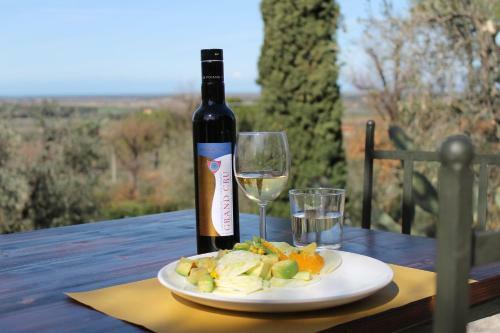 Agroturismo Agriturismo Fonte Di Foiano