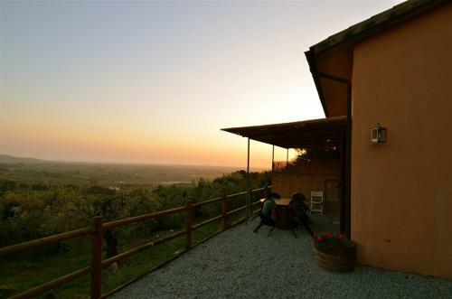 Agroturismo Agriturismo Fonte Di Foiano
