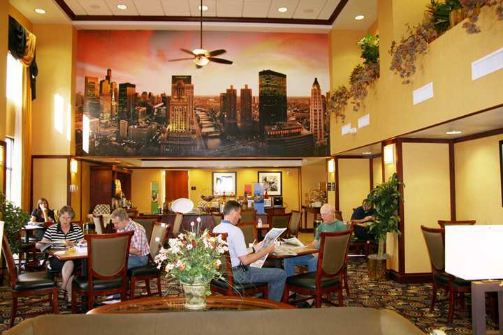 Hotel Hampton Inn & Suites Richmond