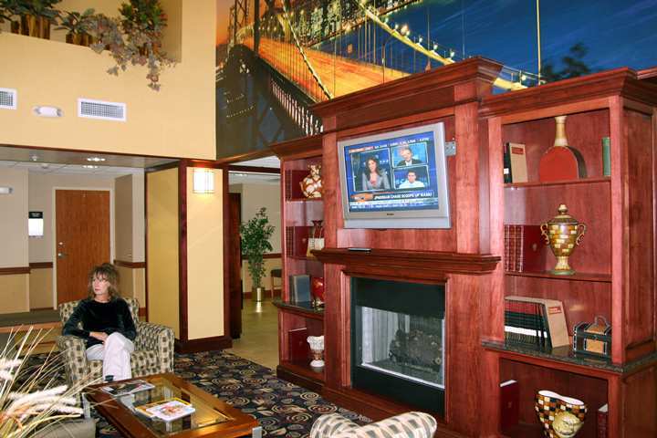 Hotel Hampton Inn & Suites Richmond