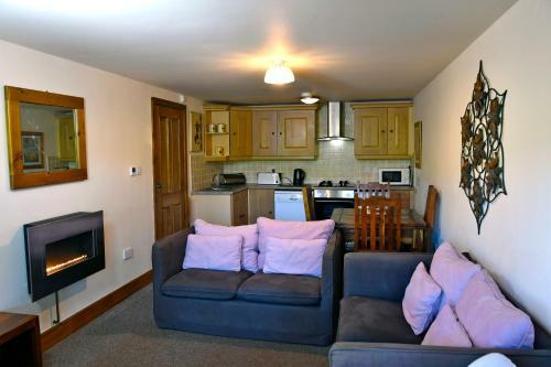 Apartamento Moorlodge Country Retreat