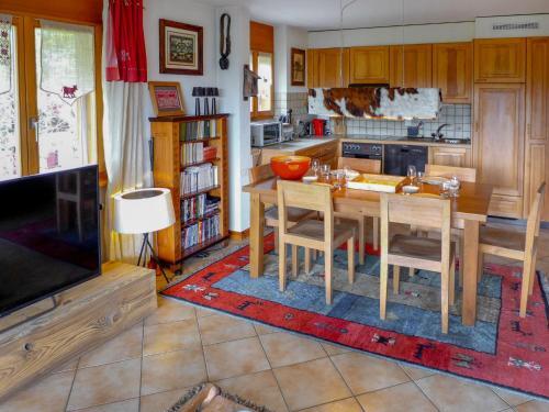 Apartment Residentiel La Joie Crans-montana