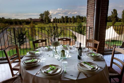Agroturismo Agriturismo Cascina Caremma