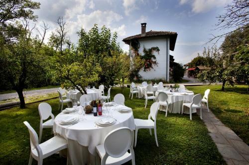 Agroturismo Agriturismo Cascina Caremma