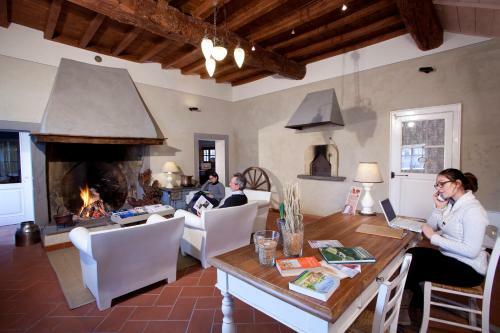 Agroturismo Agriturismo Cascina Caremma