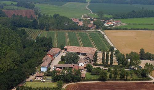 Agroturismo Agriturismo Cascina Caremma