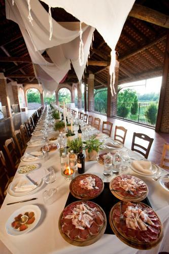 Agroturismo Agriturismo Cascina Caremma