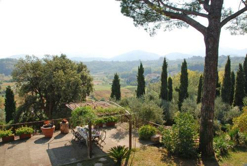 Villa Al Fanucchi