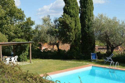 Villa Al Fanucchi