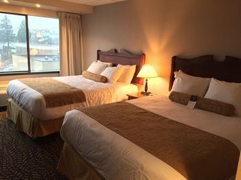 The Prince Rupert Hotel