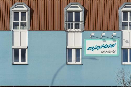 Hostal Enjoyhotel Garni Korntal