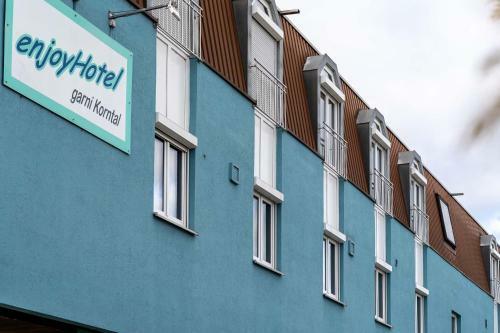 Hostal Enjoyhotel Garni Korntal