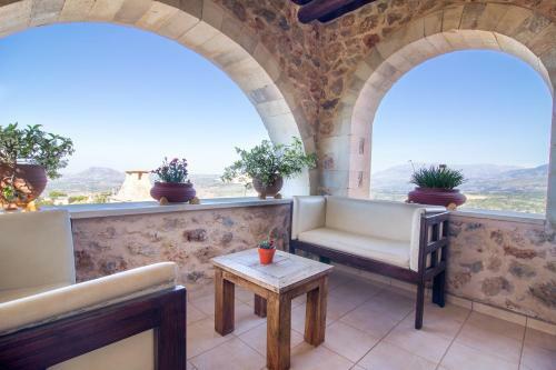 Aparthotel Samonas Traditional Settlement