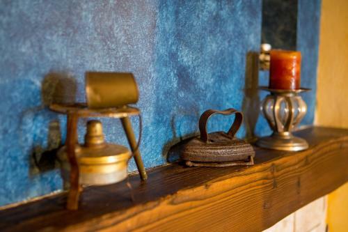 Aparthotel Samonas Traditional Settlement