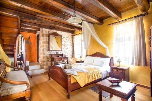 Aparthotel Samonas Traditional Settlement