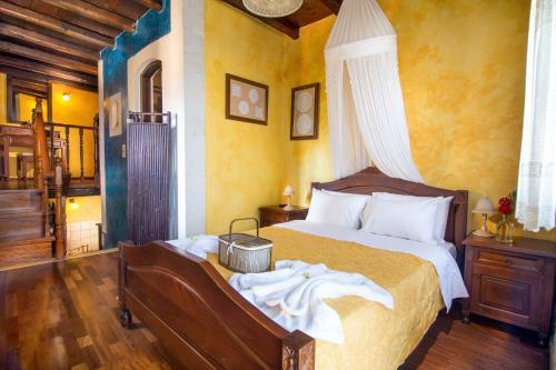 Aparthotel Samonas Traditional Settlement