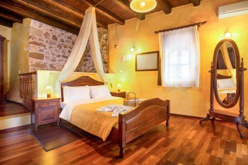 Aparthotel Samonas Traditional Settlement