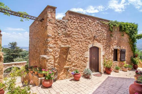 Aparthotel Samonas Traditional Settlement