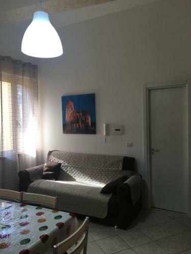 Apartamento Casa Caronia